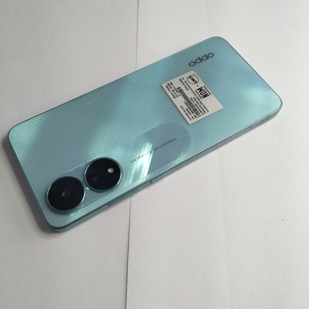 CELULAR OPPO  A78 CPH2565 (2023) 256 GB 8 GB RAM (SEMINUEVO)