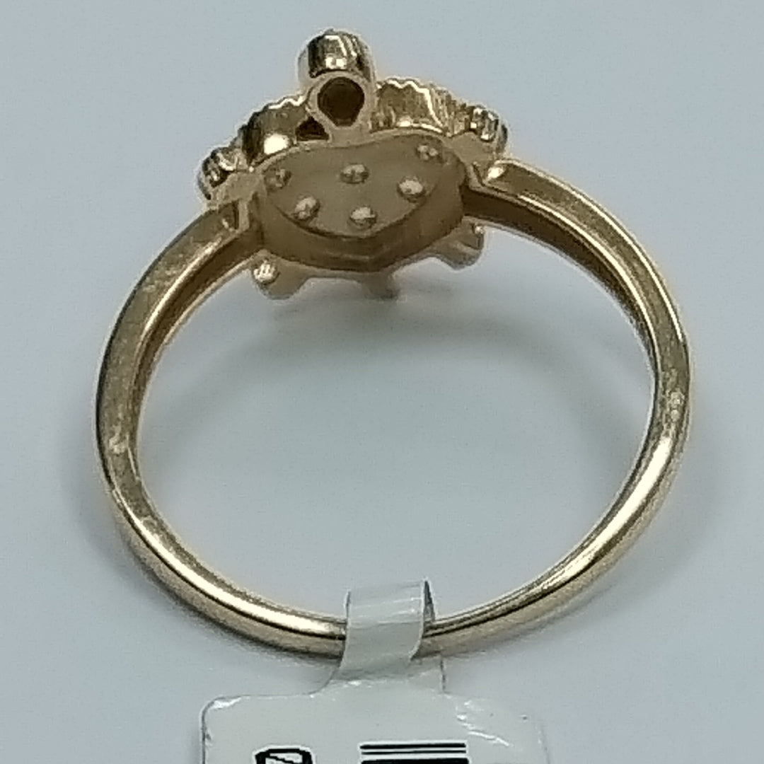 ANILLOS DAMA ORO 14K 2.3 (NUEVO)