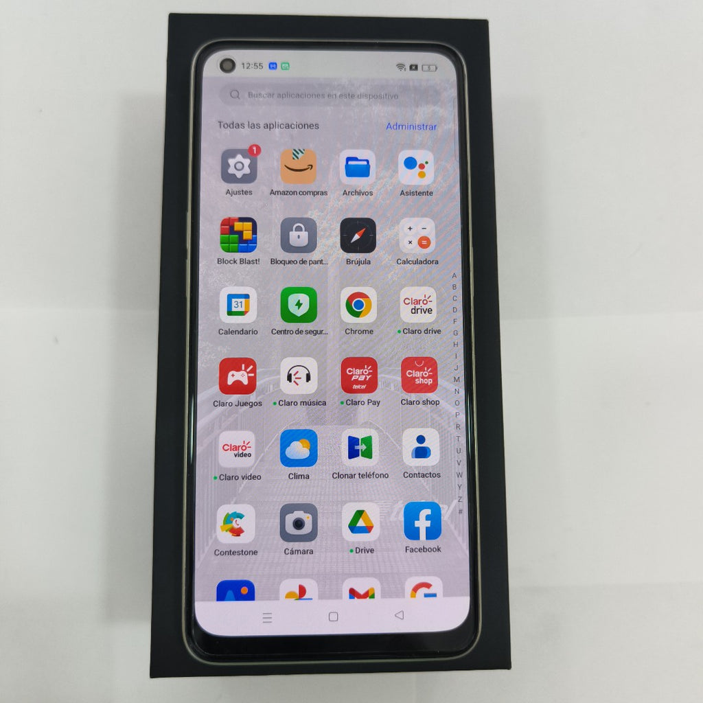 CELULAR OPPO  RENO7 CPH2363 (2022) 256 GB 8 GB RAM (SEMINUEVO)