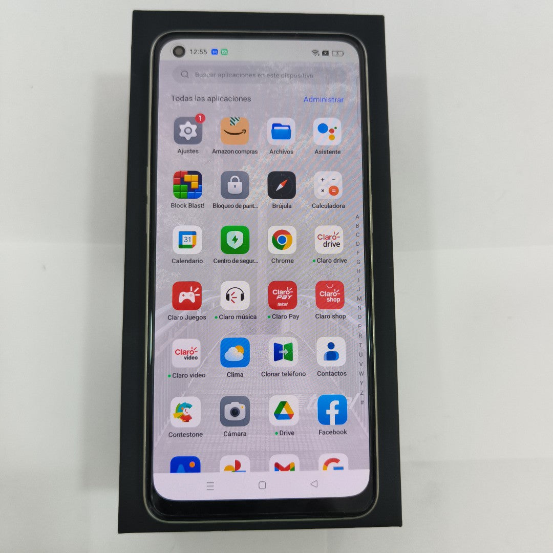CELULAR OPPO  RENO7 CPH2363 (2022) 256 GB 8 GB RAM (SEMINUEVO)