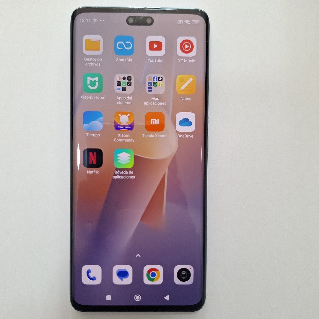 CELULAR XIAOMI 13 LITE 2210129SG (2023) 128 GB 8 GB RAM (SEMINUEVO)