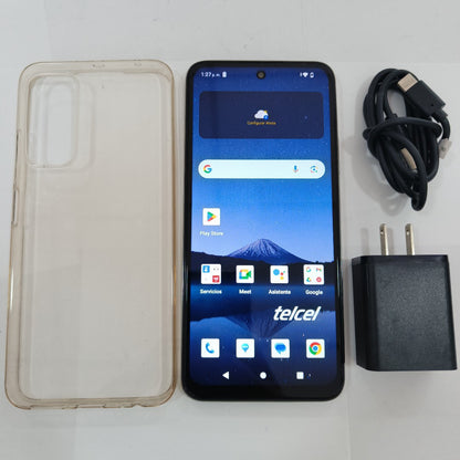 CELULAR ACER AX85 256 GB 8 GB RAM (SEMINUEVO)