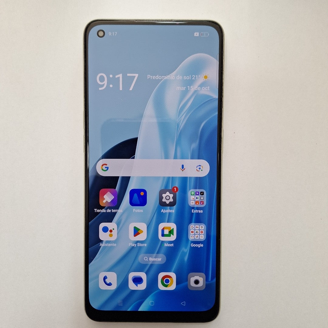 CELULAR OPPO  RENO7 CPH2363 (2022) 256 GB 8 GB RAM (SEMINUEVO)