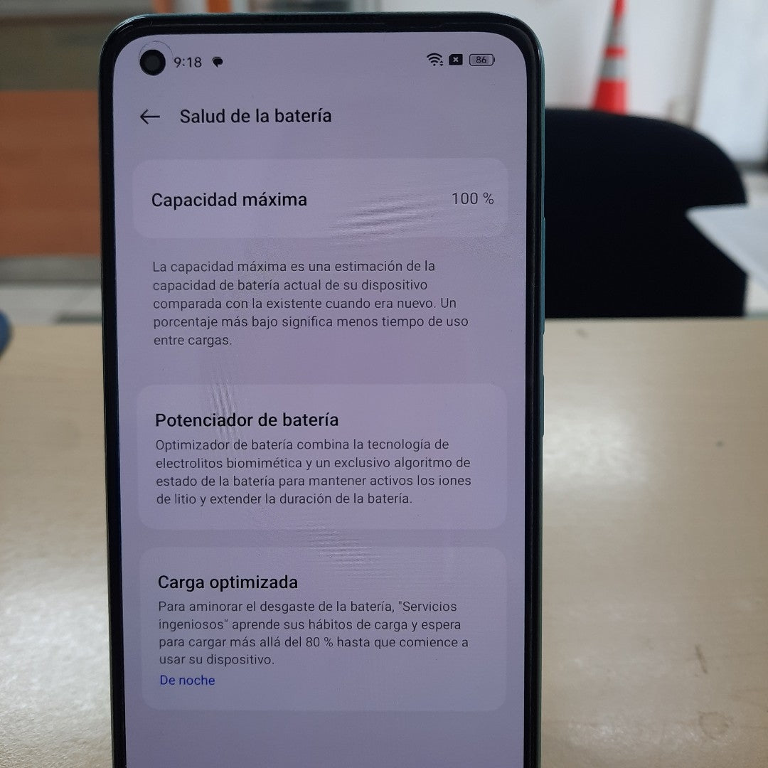 CELULAR OPPO  A78 CPH2565 (2023) 256 GB 8 GB RAM (SEMINUEVO)