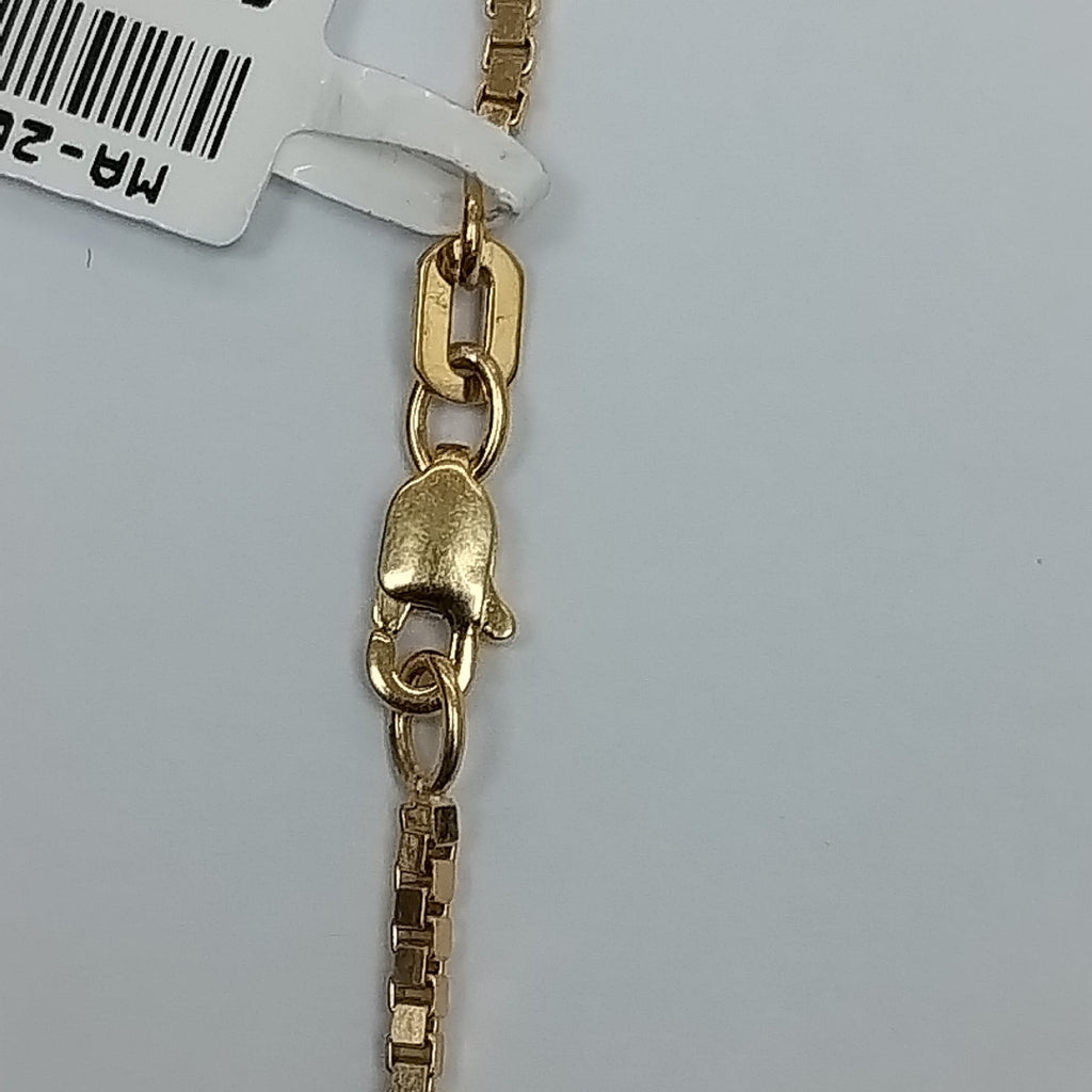 CADENAS ORO 14K 8.7 (NUEVO)