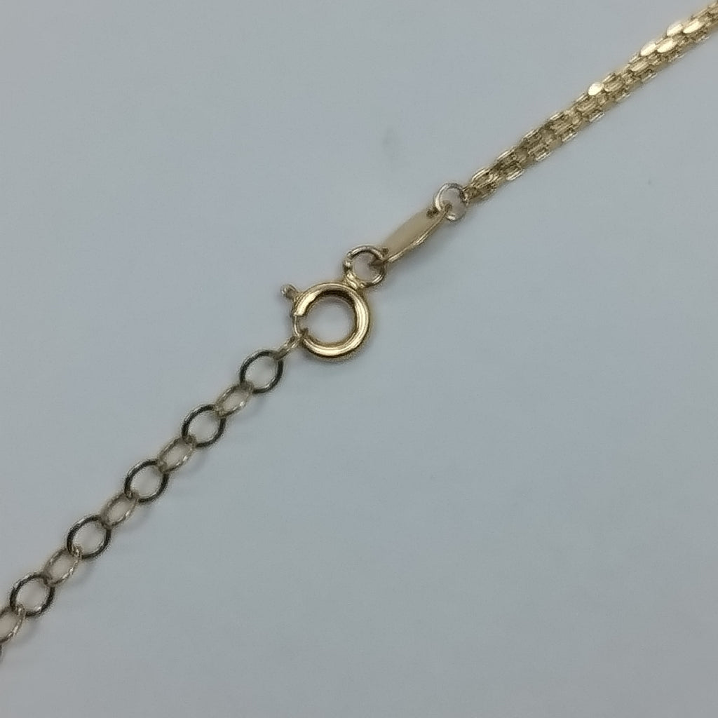 GARGANTILLAS ORO 14K 6.1 (NUEVO)