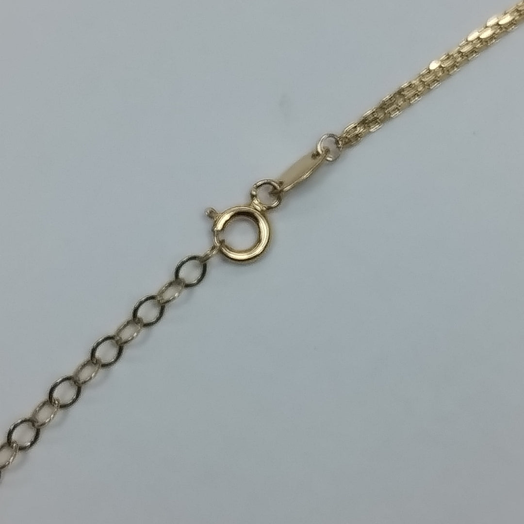 GARGANTILLAS ORO 14K 6.1 (NUEVO)
