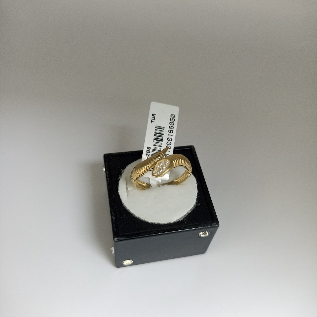 ANILLOS DAMA ORO 14K 2.1 (NUEVO)