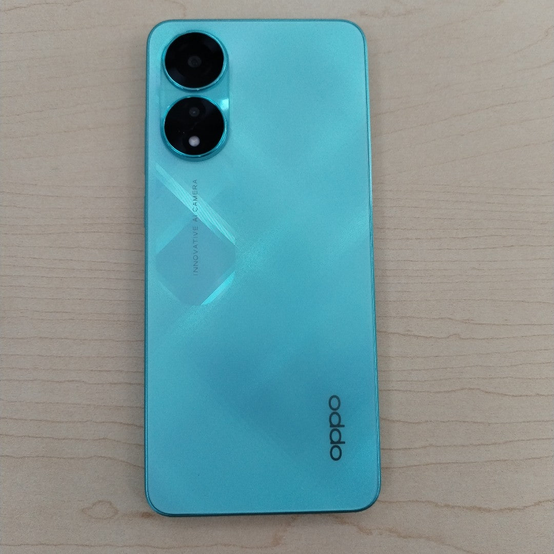 CELULAR OPPO  A78 CPH2565 (2023) 256 GB 8 GB RAM (SEMINUEVO)