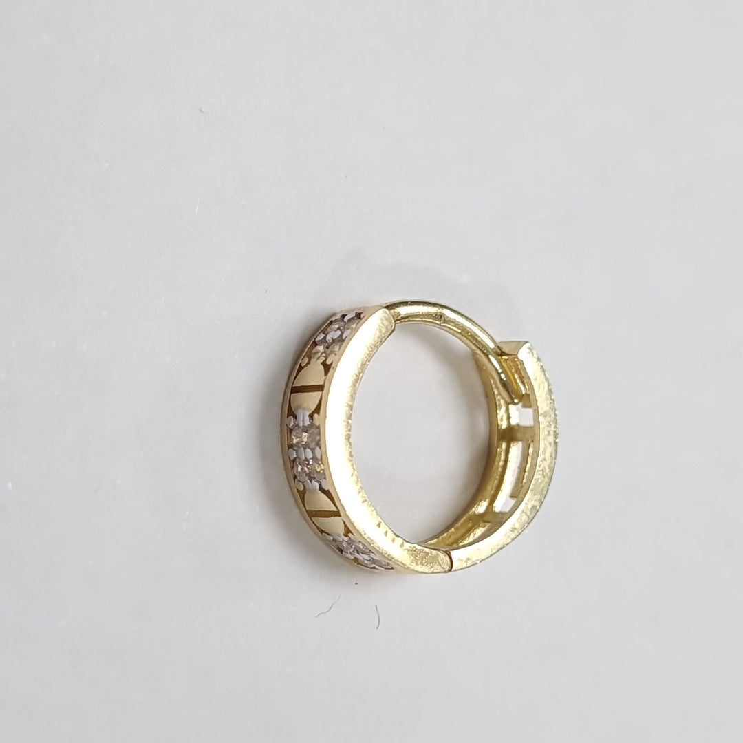 HUGGIES ORO 14K 2 (NUEVO)