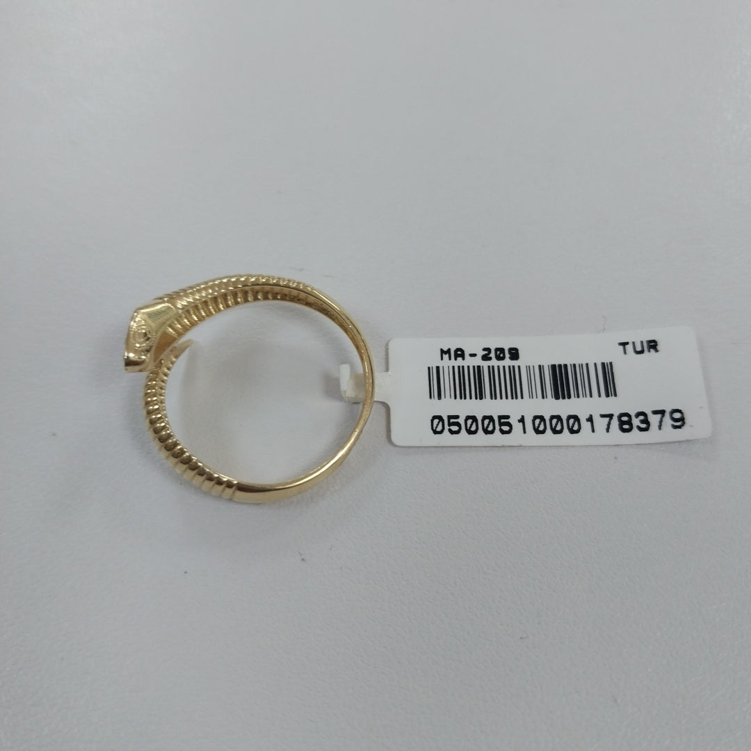 ANILLOS DAMA ORO 14K 2.2 (NUEVO)