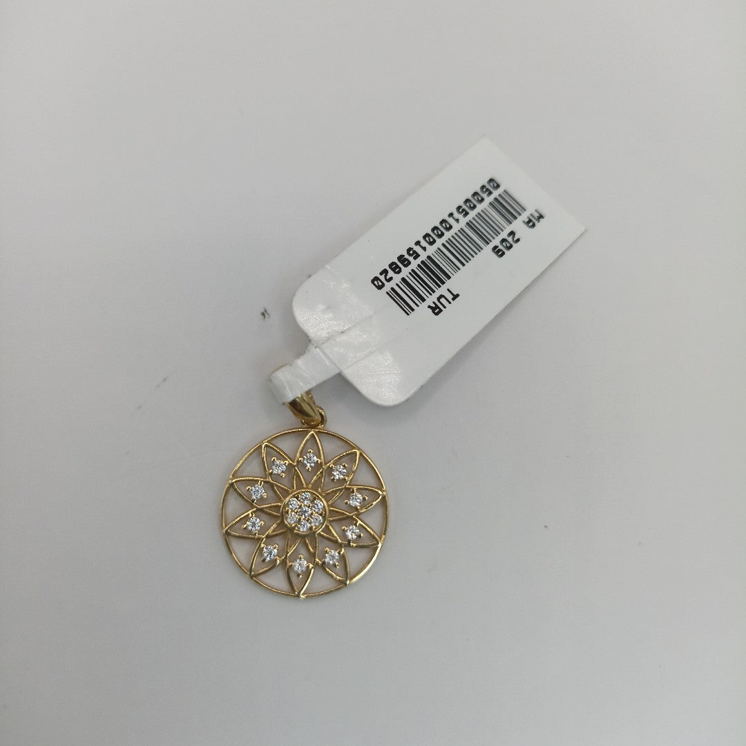 DIJES ORO 14K 1.2 (NUEVO)