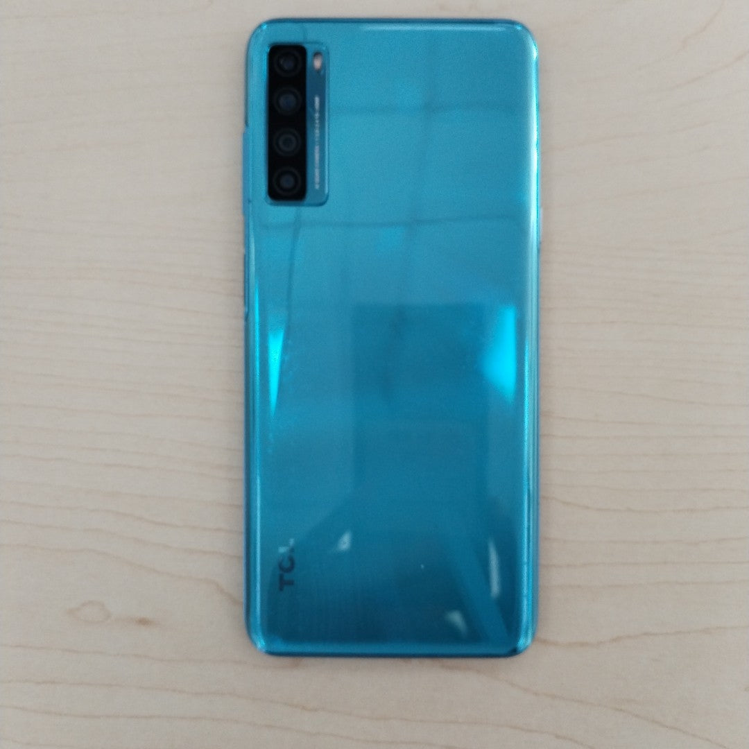 CELULAR TCL 20L T774B 128 GB 6 GB RAM (SEMINUEVO)