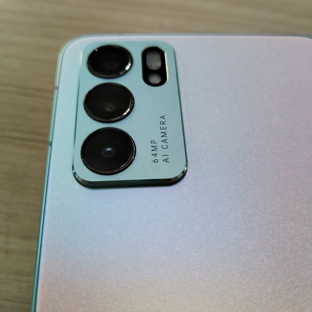 CELULAR OPPO  RENO6 5G CPH2251 128 GB 8 GB RAM (SEMINUEVO)
