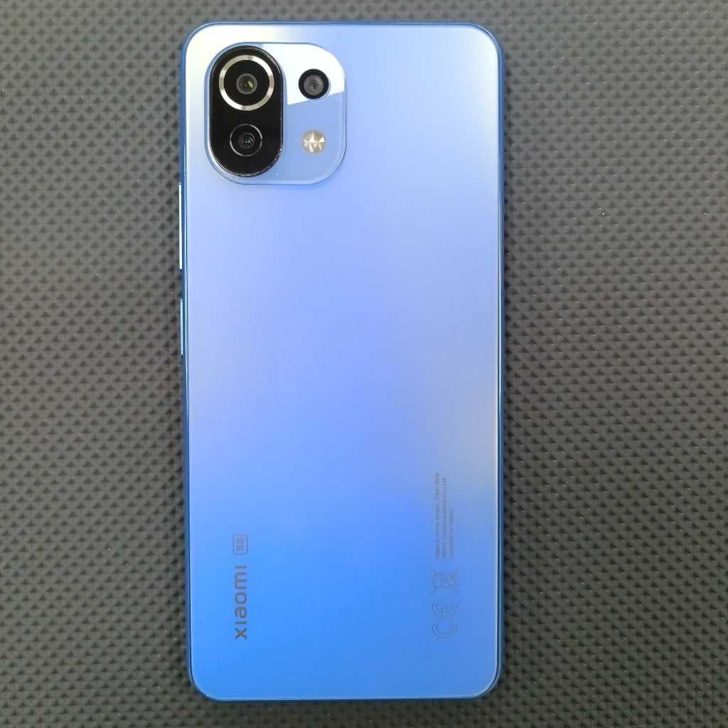 CELULAR XIAOMI 11 LITE 5G NE 2109119DG (2021) 128 GB 6 GB RAM (SEMINUEVO)