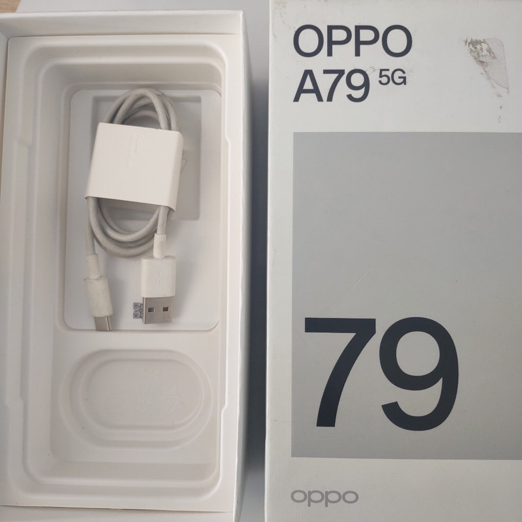 CELULAR OPPO  A79 CPH2557 (2023) 256 GB 8 GB RAM (SEMINUEVO)