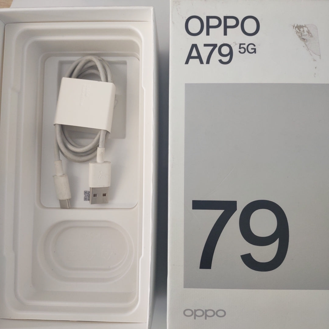 CELULAR OPPO  A79 CPH2557 (2023) 256 GB 8 GB RAM (SEMINUEVO)
