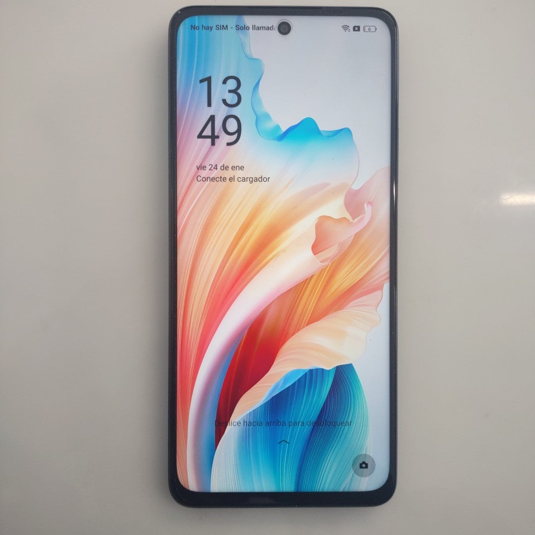 CELULAR OPPO  A79 CPH2557 (2023) 256 GB 8 GB RAM (SEMINUEVO)