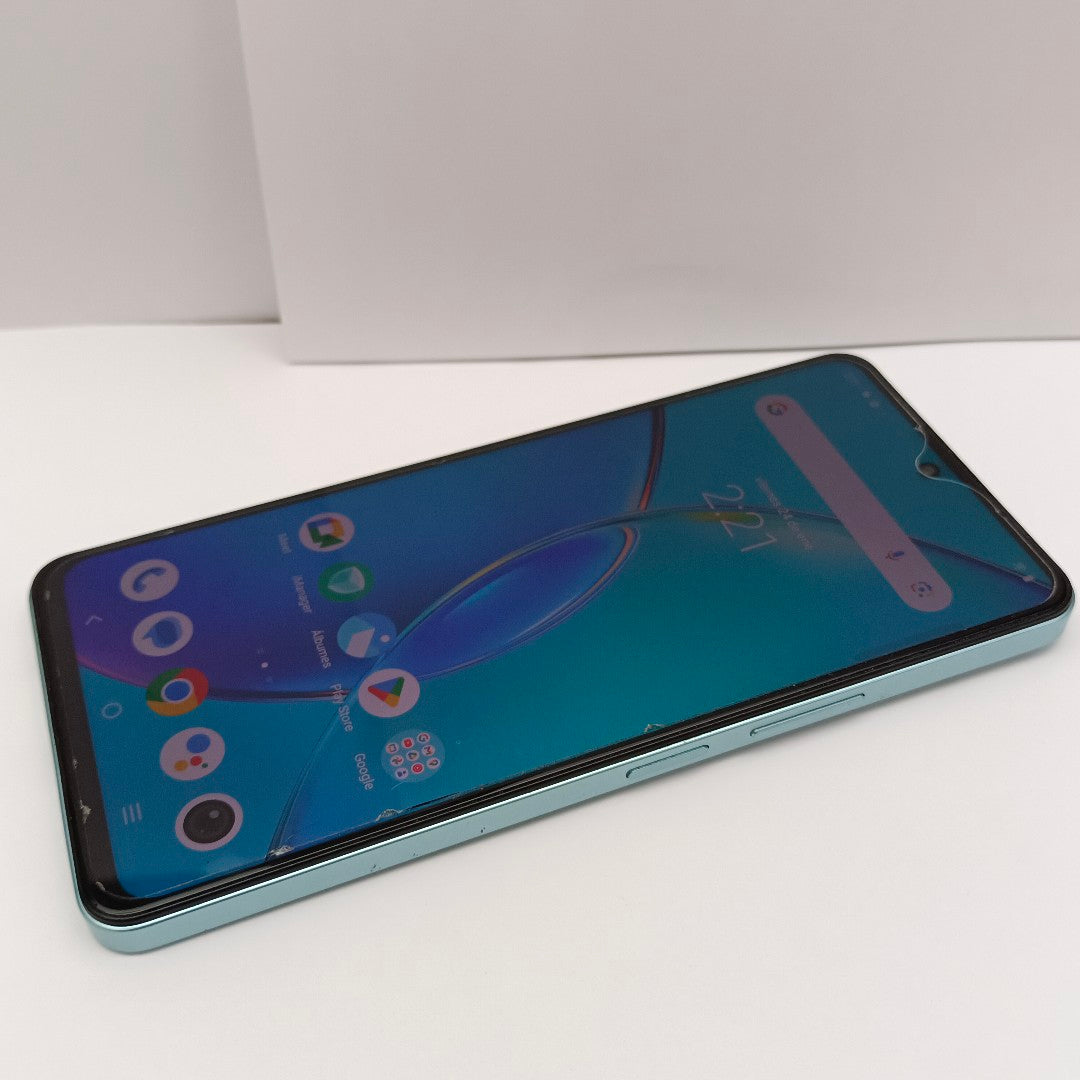 CELULAR VIVO Y36 V2247 256 GB 8 GB RAM (SEMINUEVO)