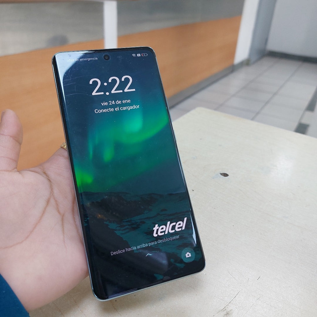 CELULAR OPPO  RENO11 5G CPH2599 (2024) 256 GB 8 GB RAM (SEMINUEVO)