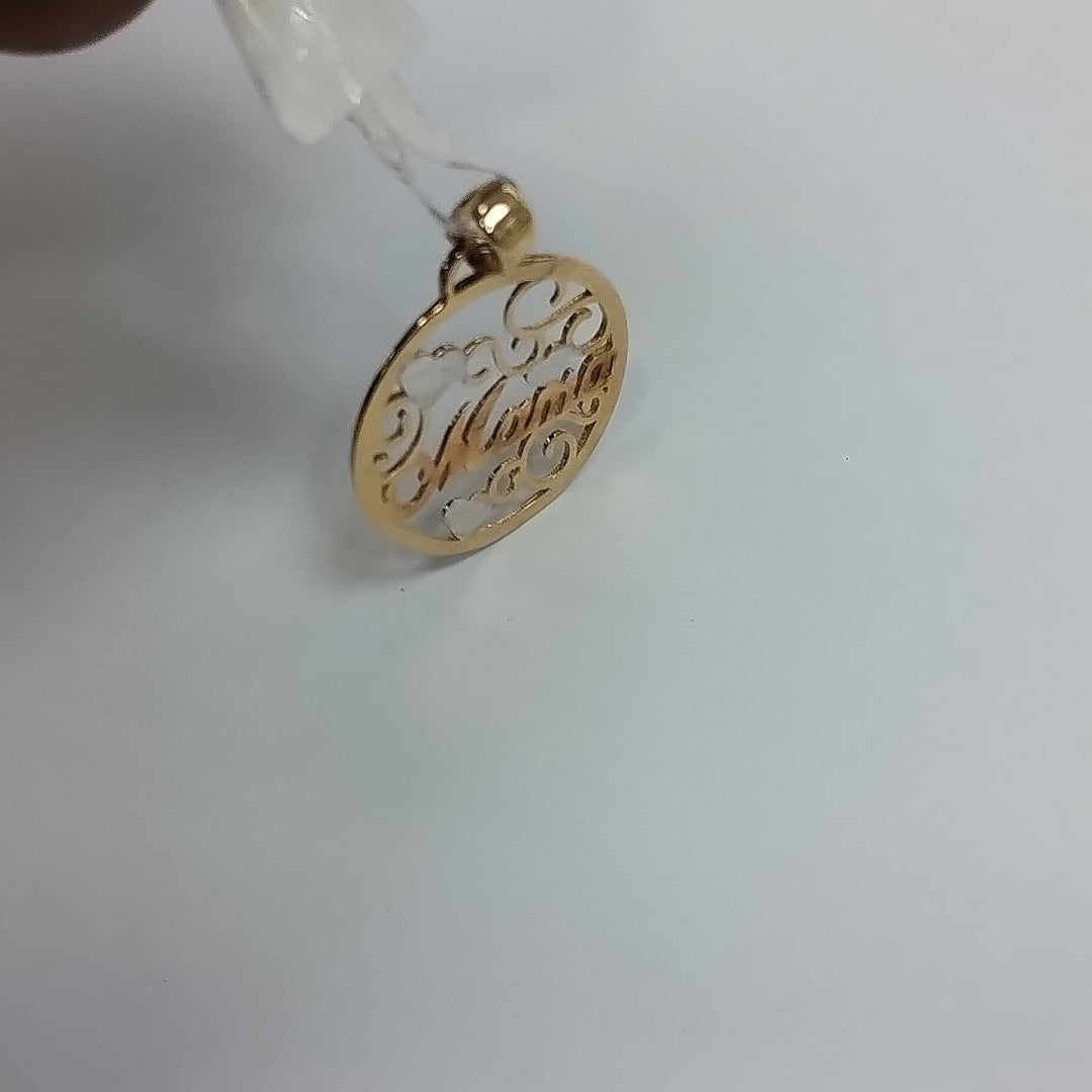 DIJES ORO 14K 1 (NUEVO)