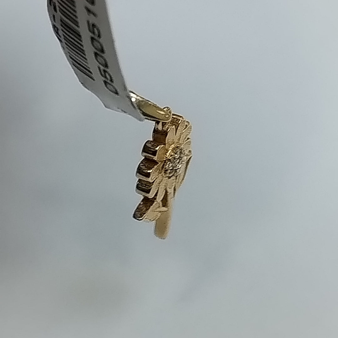 DIJES ORO 14K 0.8 (NUEVO)