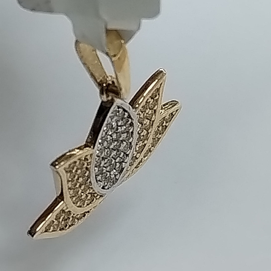 DIJES ORO 14K 1.6 (NUEVO)