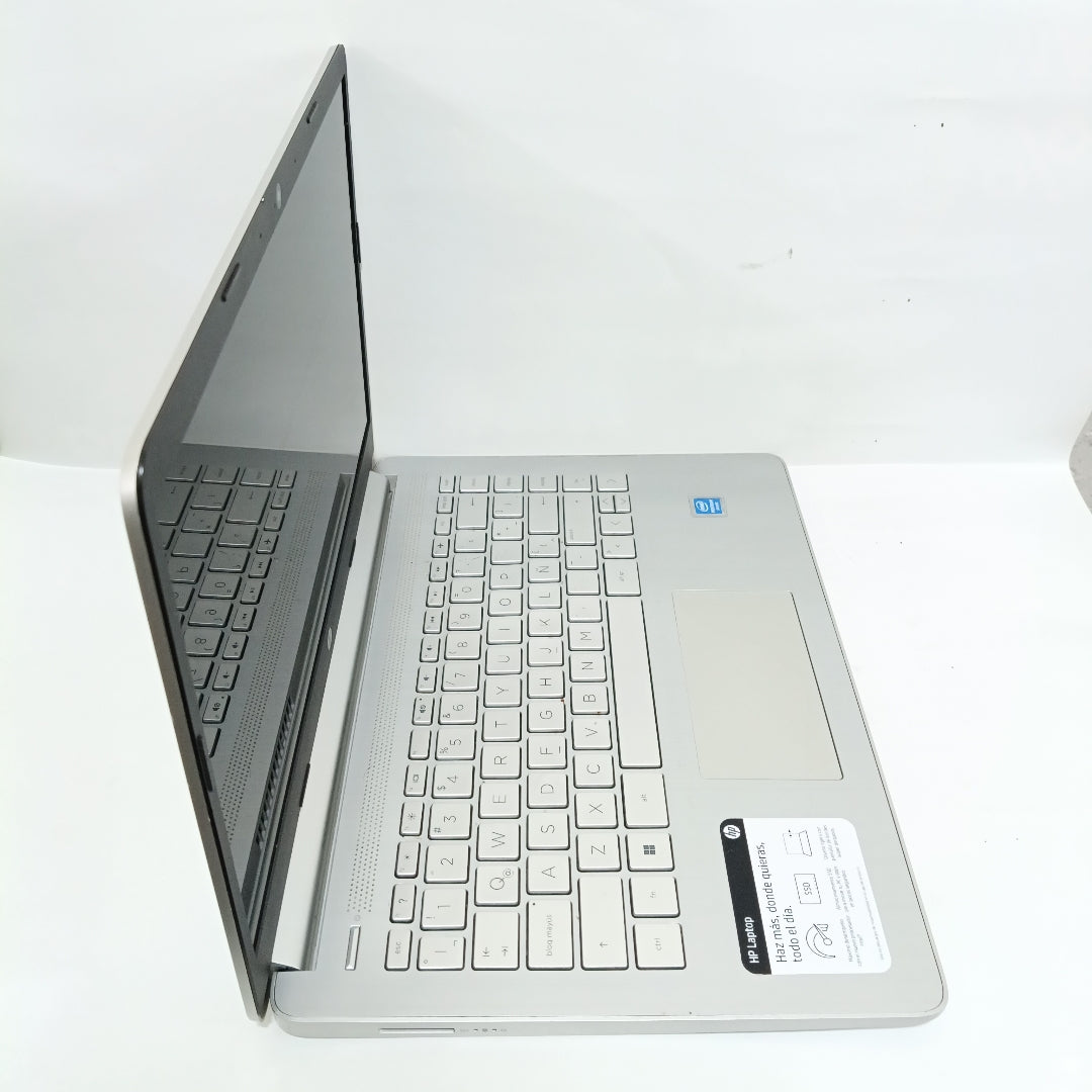 LAPTOP HP 14-DQ0505LA (2022) 256 GB SSD 8 GB RAM (SEMINUEVO)