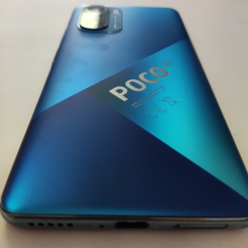 CELULAR XIAOMI POCO F3 M2012K11AG 256 GB 8 GB RAM (SEMINUEVO)