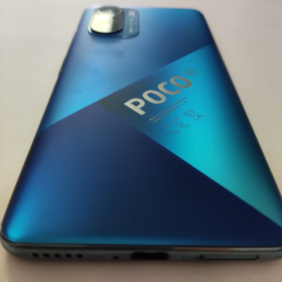 CELULAR XIAOMI POCO F3 M2012K11AG 256 GB 8 GB RAM (SEMINUEVO)