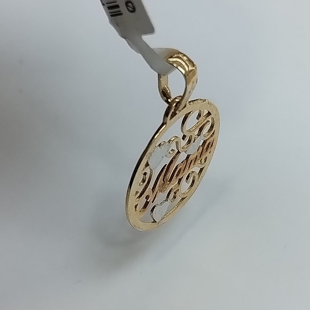DIJES ORO 14K 1 (NUEVO)