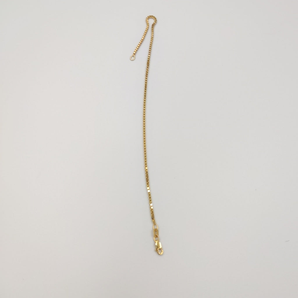 PULSERAS CABALLERO ORO 14K 3.4 (NUEVO)