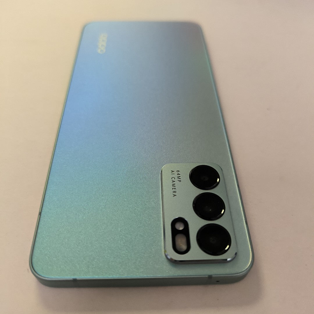CELULAR OPPO  RENO6 5G CPH2251 128 GB 8 GB RAM (SEMINUEVO)