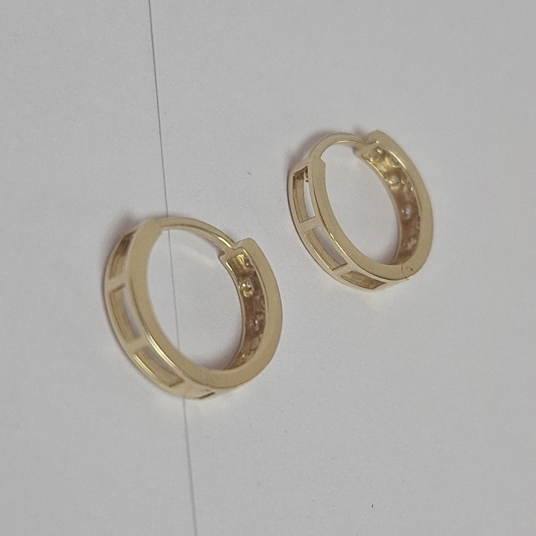 HUGGIES ORO 14K 1.6 (NUEVO)