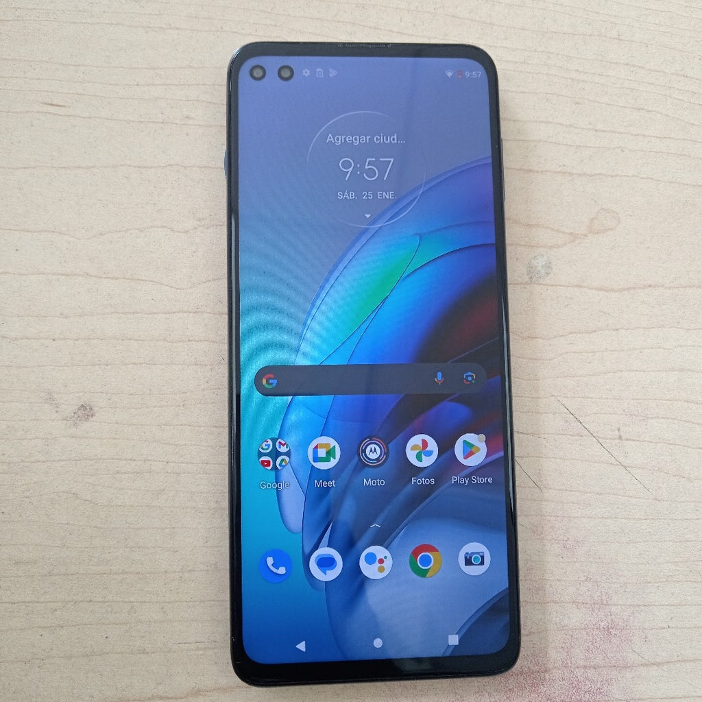 CELULAR MOTOROLA MOTO G100 XT2125-4 128 GB 8 GB RAM (SEMINUEVO)