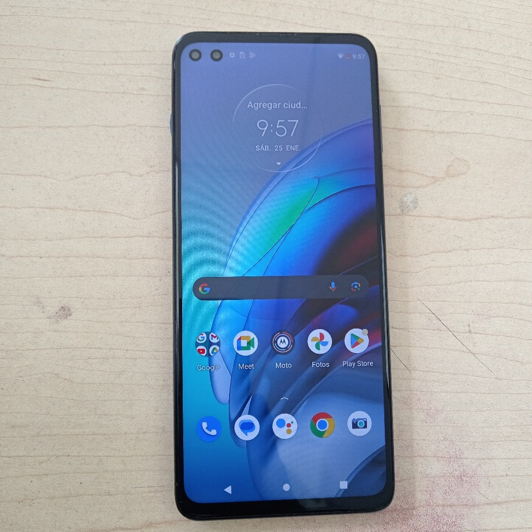 CELULAR MOTOROLA MOTO G100 XT2125-4 128 GB 8 GB RAM (SEMINUEVO)