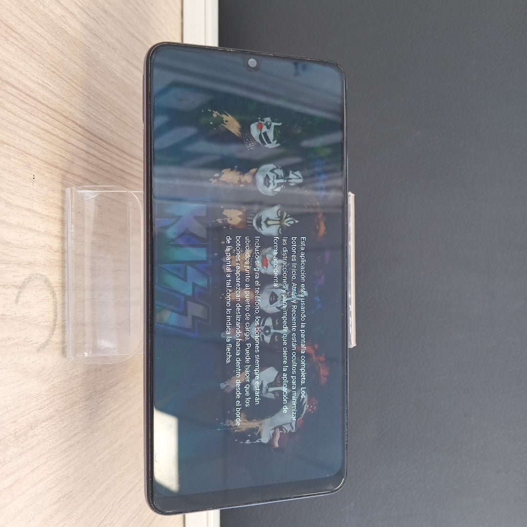 CELULAR SAMSUNG GALAXY A32 SM-A325M 128 GB 4 GB RAM (SEMINUEVO)