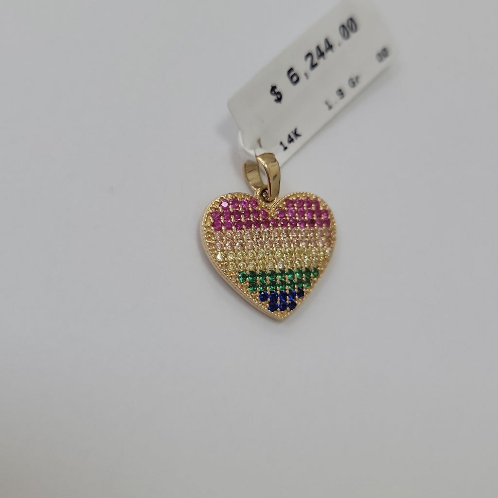 DIJES ORO 14K 1.9 (NUEVO)