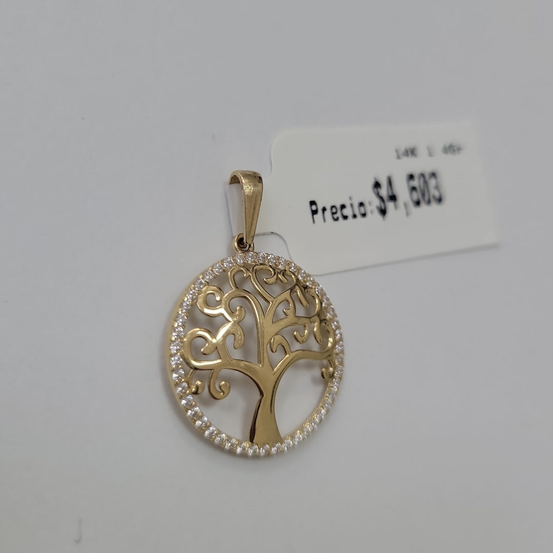 DIJES ORO 14K 1.4 (NUEVO)