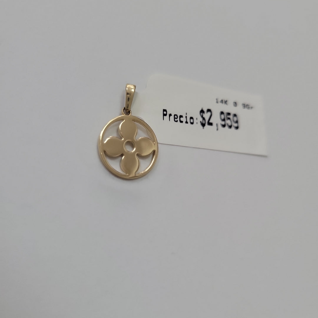 DIJES ORO 14K 0.9 (NUEVO)