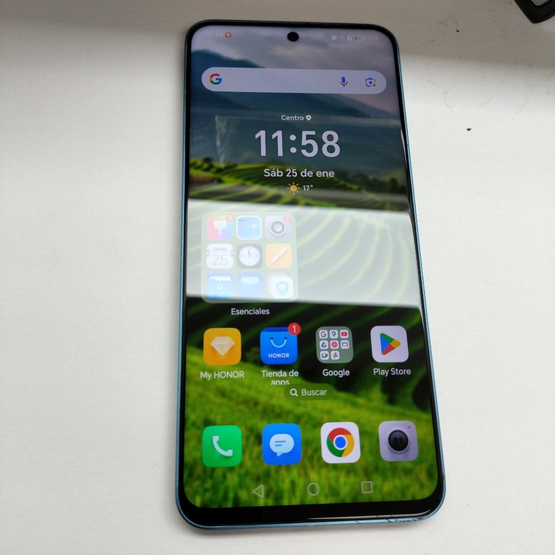 CELULAR HONOR 90 LITE CRT-NX3 (2023) 256 GB 8 GB RAM (SEMINUEVO)