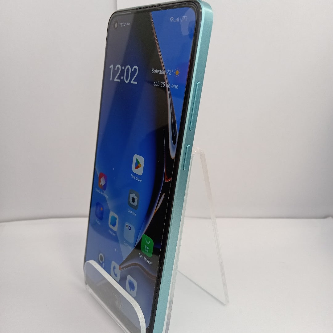 CELULAR OPPO  A78 CPH2565 (2023) 256 GB 8 GB RAM (SEMINUEVO)
