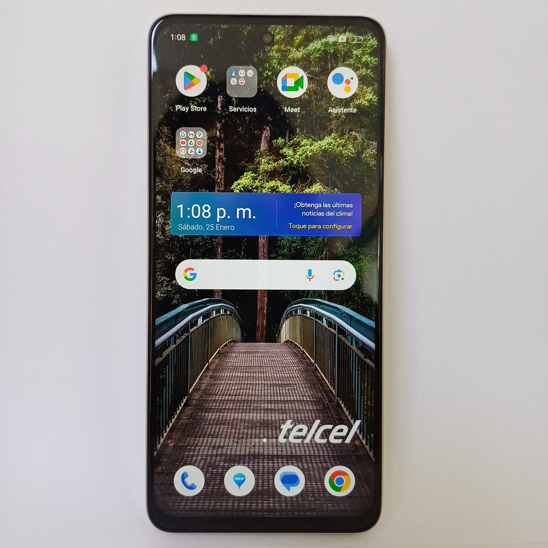 CELULAR REALME 11 5G RMX3780 (2023) 256 GB 8 GB RAM (SEMINUEVO)