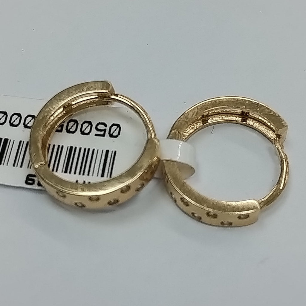HUGGIES ORO 14K 1.7 (NUEVO)
