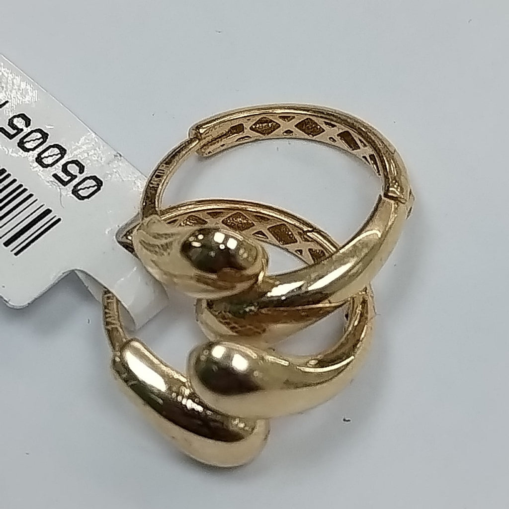 HUGGIES ORO 14K 2 (NUEVO)