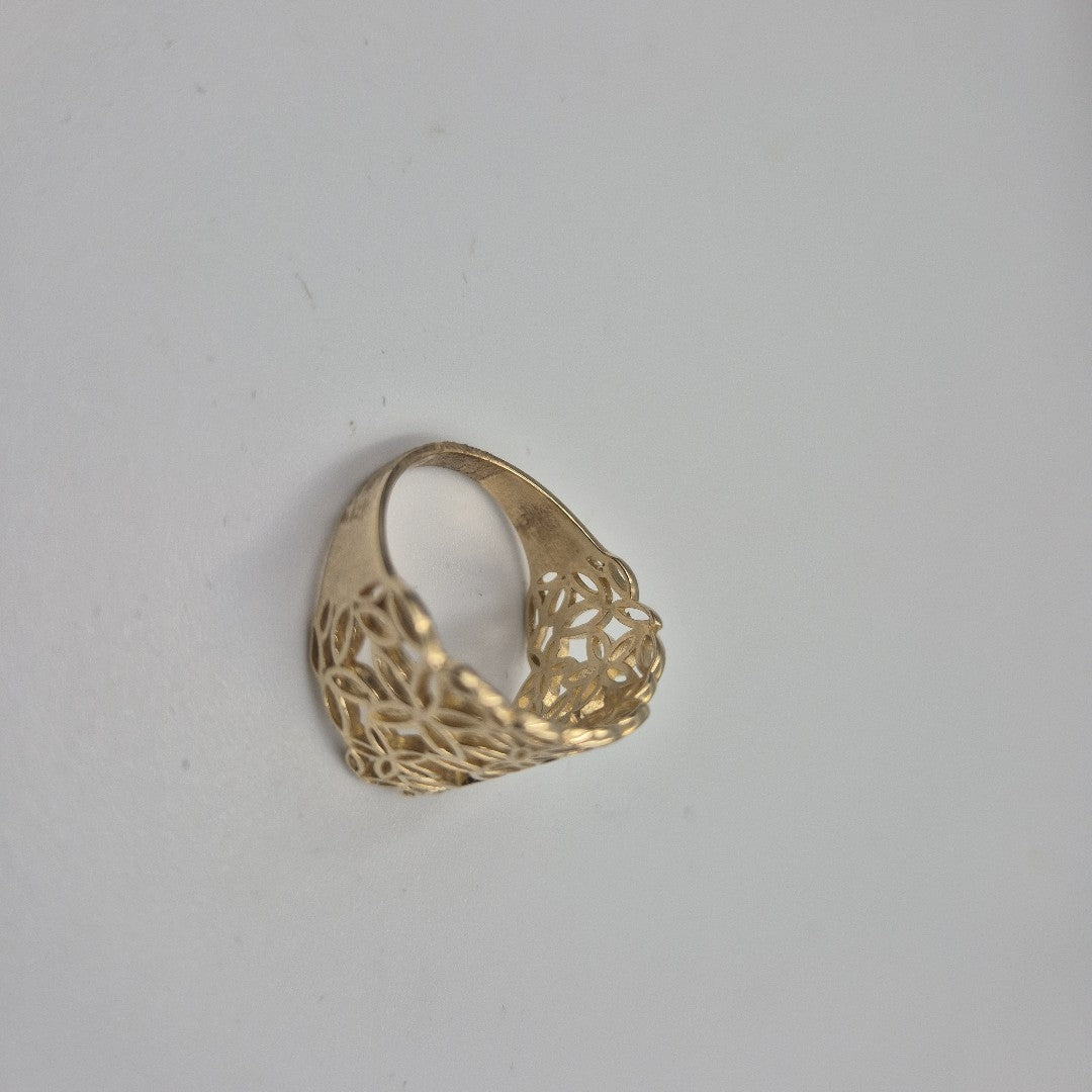 ANILLOS DAMA ORO 10K 3.2 (NUEVO)