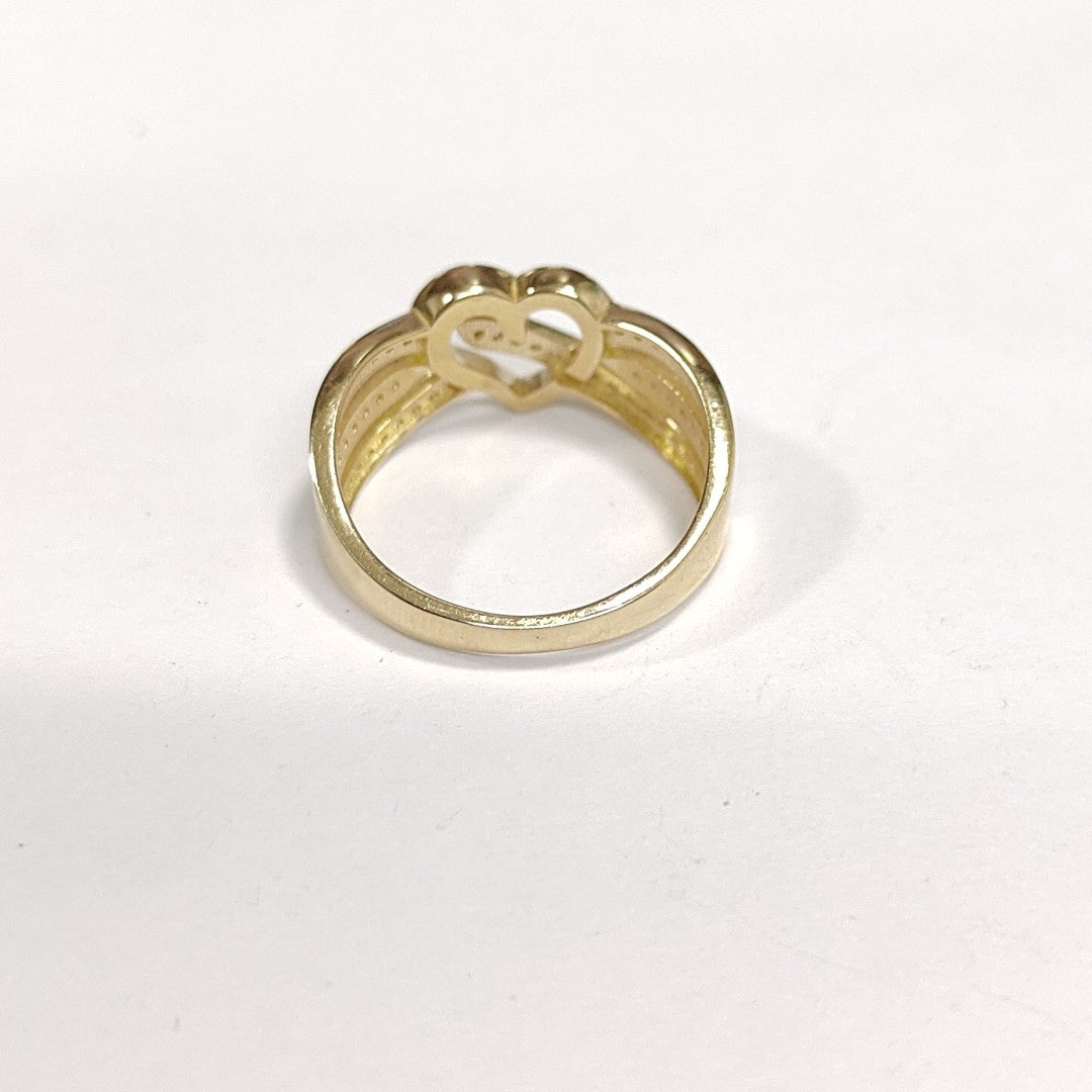 ANILLOS DAMA ORO 14K 3.4 (NUEVO)
