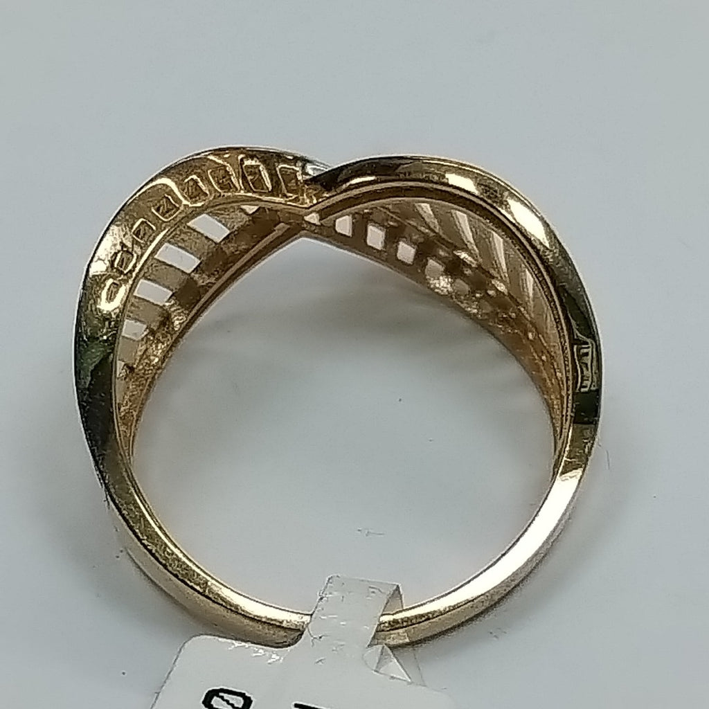 ANILLOS DAMA ORO 14K 2.9 (NUEVO)