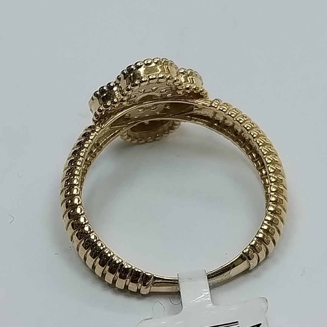 ANILLOS DAMA ORO 14K 2.9 (NUEVO)