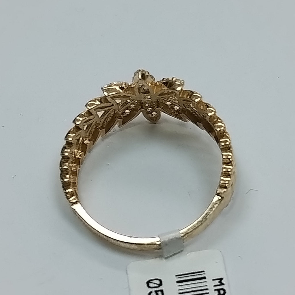 ANILLOS DAMA ORO 14K 2.7 (NUEVO)
